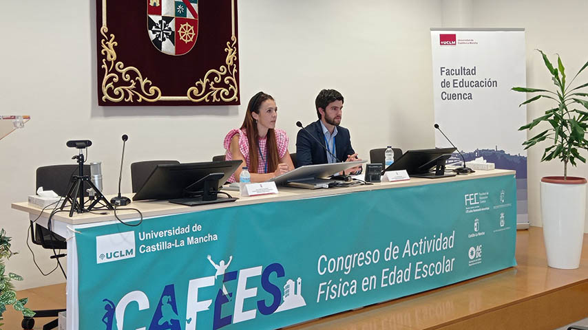 I Congreso de Actividad Física en Edad Escolar 