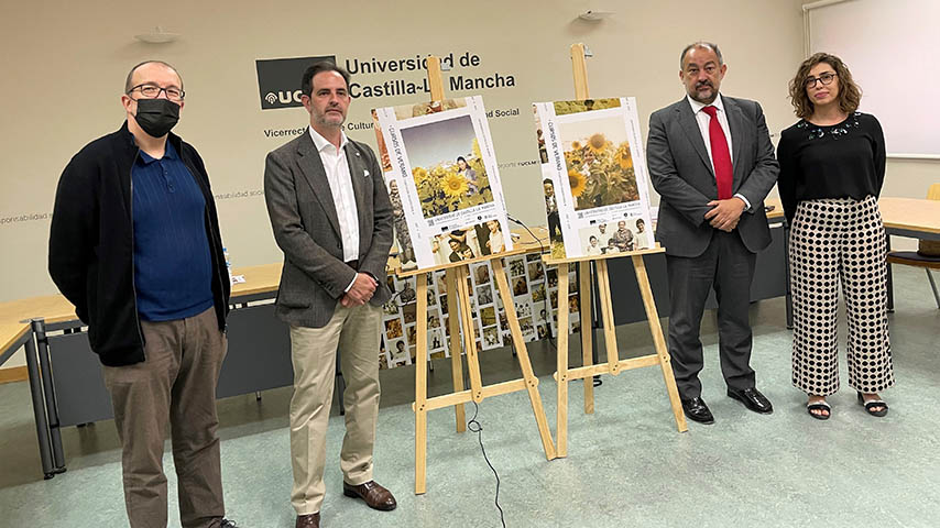 Presentación de los 35º Cursos de Verano.