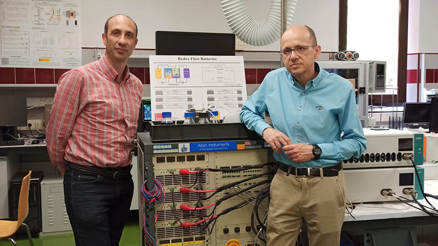 Proyecto europeo de investigación e innovación FIREFLY.