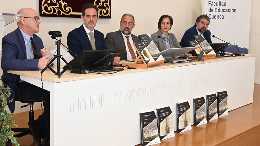 Presentación de la colección ‘Investigación y Patrimonio Musical’, del CIDoM.