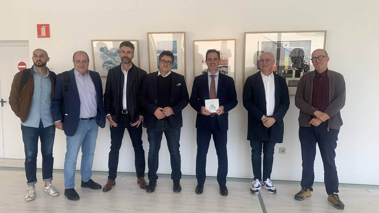 Exposición 'Tinta de verano 2022'.