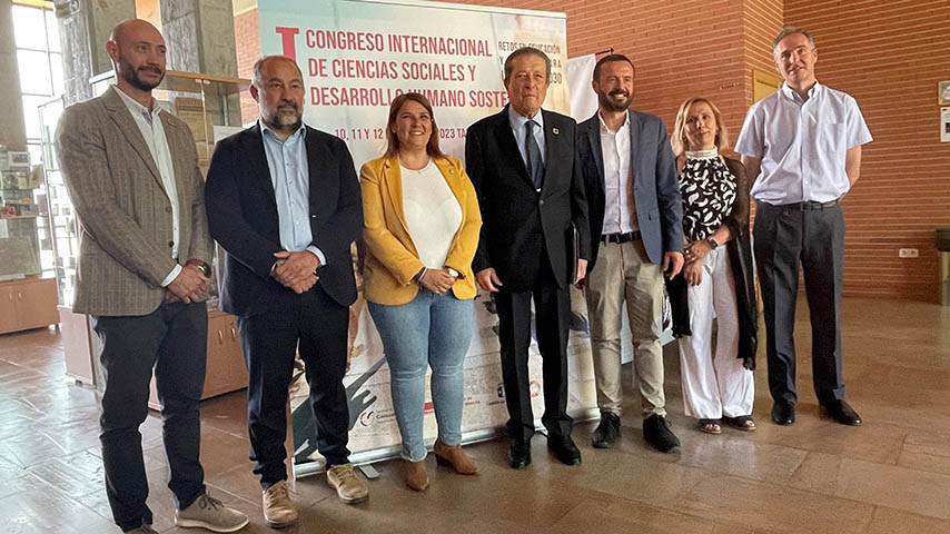 Congreso Ciencias Sociales y Desarrollo Humano Sostenible