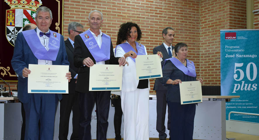 Graduación Saramago XI promoción