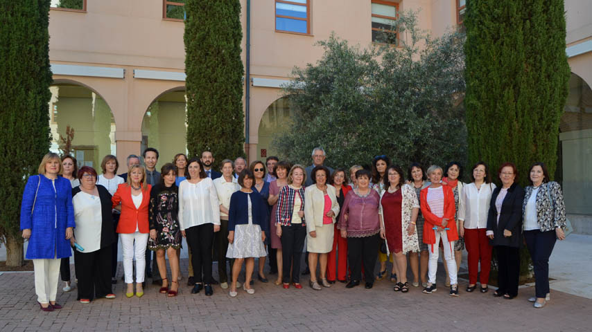 Graduación de la XI promoción del programa José Saramago en Ciudad Real.