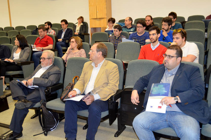 Jornada informativa sobre 'spin-off' en la UCLM.