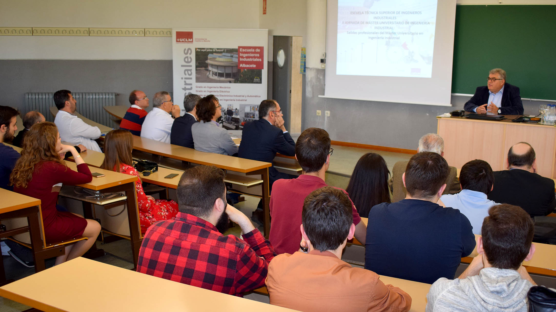 II Jornadas de Ingeniería Industrial