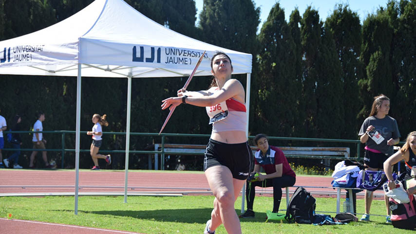 La UCLM logra dos metales en el Campeonato de España Universitario de taekwondo y atletismo,