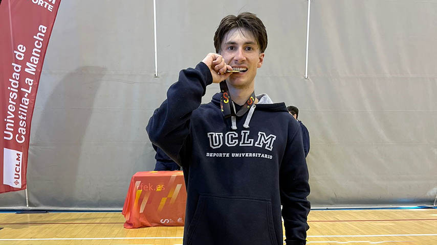 Campeonato España Universitario karate