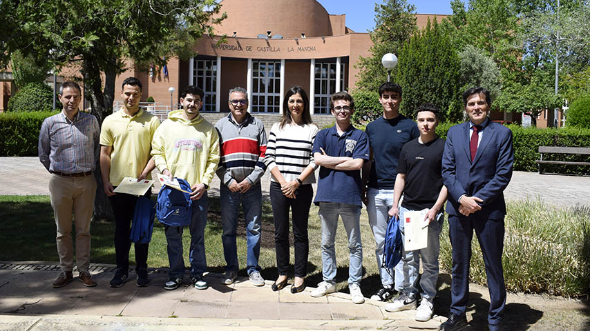 Entrega Premios Juego Bolsa Estudiantes Jornadas