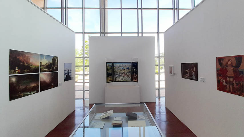 Exposición Reflejos del Alma