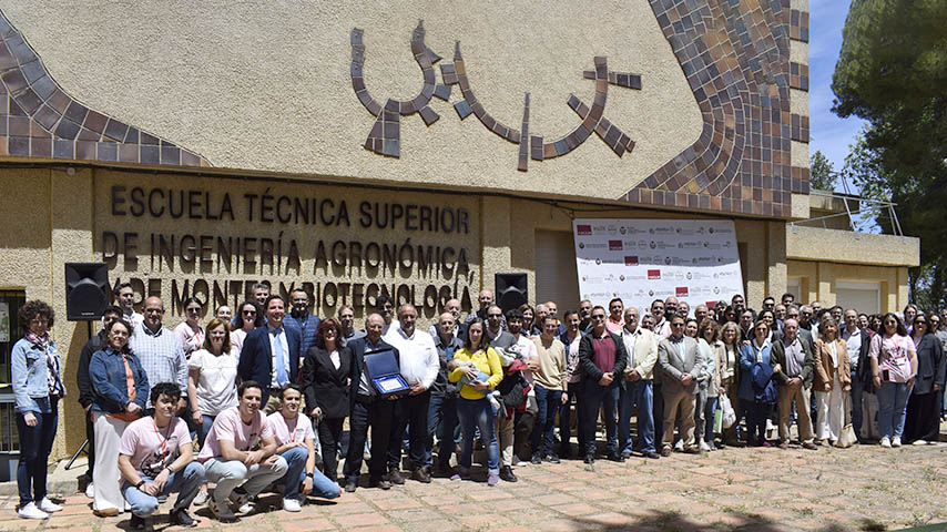 Homenaje Tarjuelo