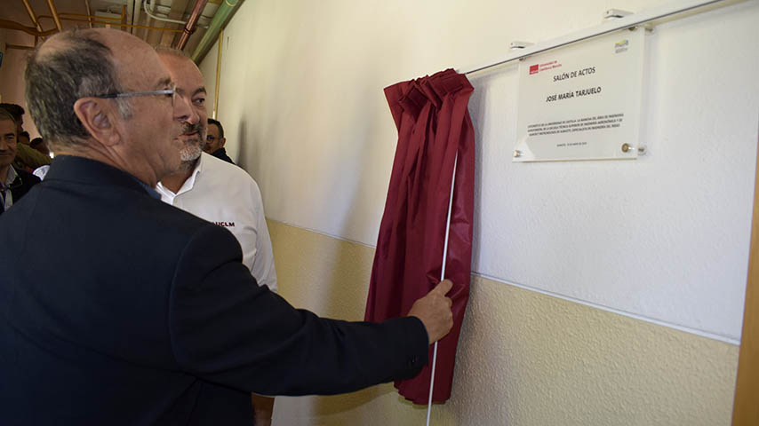 Homenaje Tarjuelo