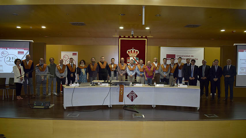 XXV  aniversario ESII
