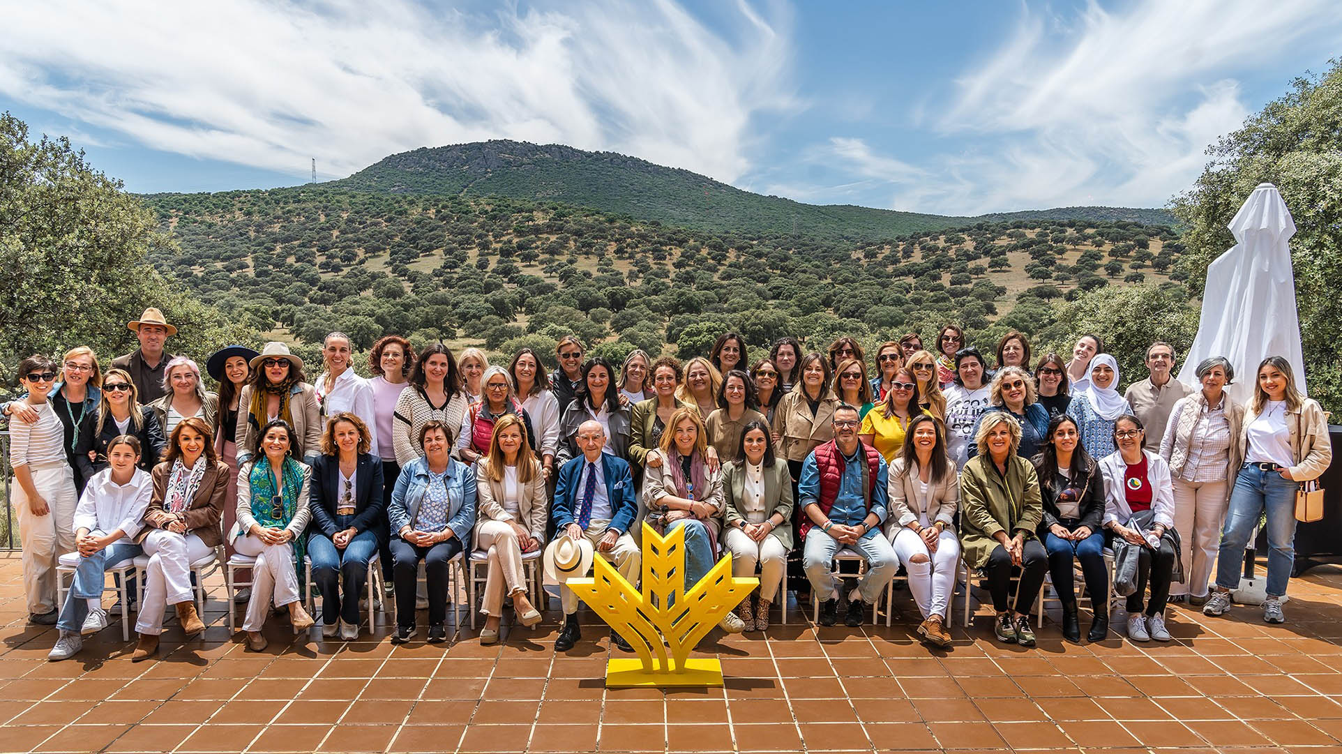 Más de medio centenar de empresarias y científicas se dan cita en el Encuentro MED de la UCLM y la Fundación Globalcaja 