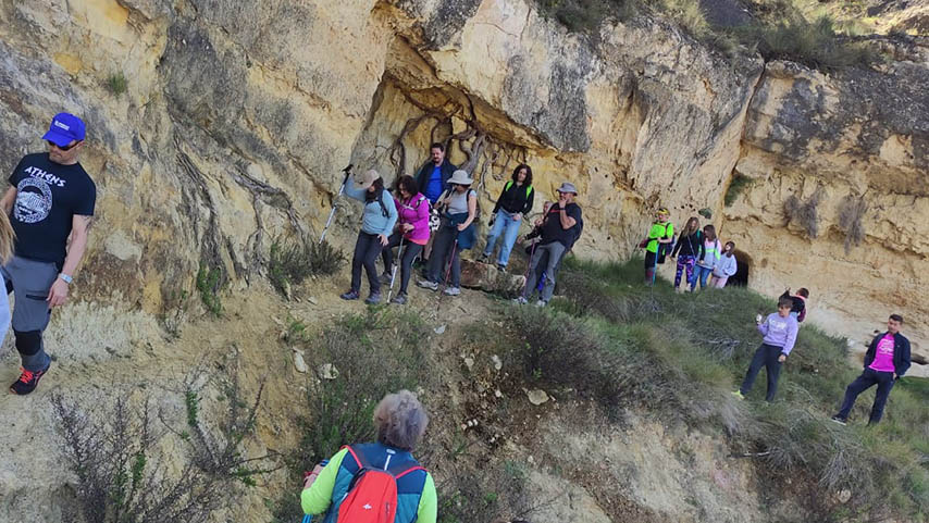 La UCLM organiza cuatro rutas en el Geolodía 2024.