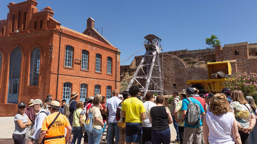 La UCLM organiza cuatro rutas en Geolodía 2024