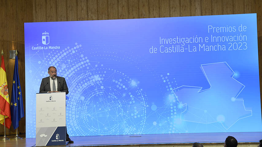 Premios de Investigación e Innovación de Castilla-La Mancha 2023
