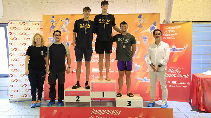 CEU de Natación 2024