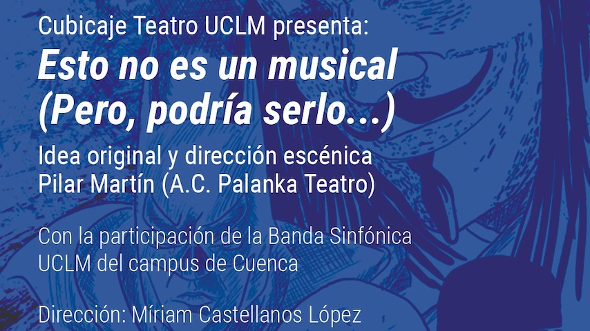 Teatro universitario Cubicaje UCLM