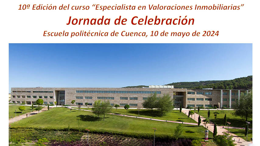 Curso valoraciones inmobiliarias, décima edición