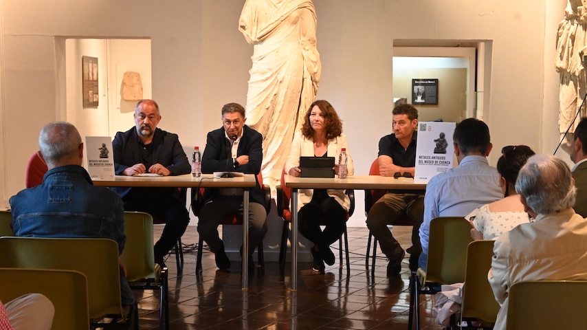 Presentación del libro 