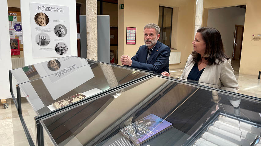 Presentación de la muestra Mucho orgullo.