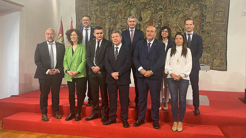 Firma del protocolo para favorecer el acceso a la educación superior a jóvenes vulnerables. 