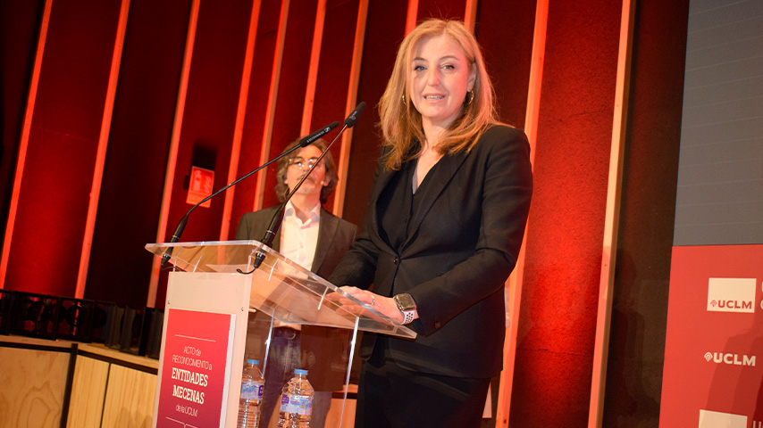 Reconocimiento entidades mecenas UCLM