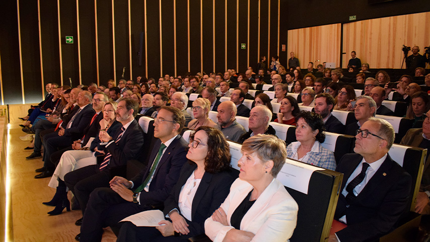 Reconocimiento entidades mecenas UCLM