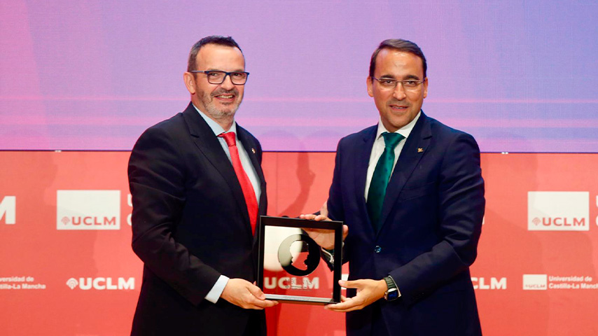 Reconocimiento entidades mecenas UCLM