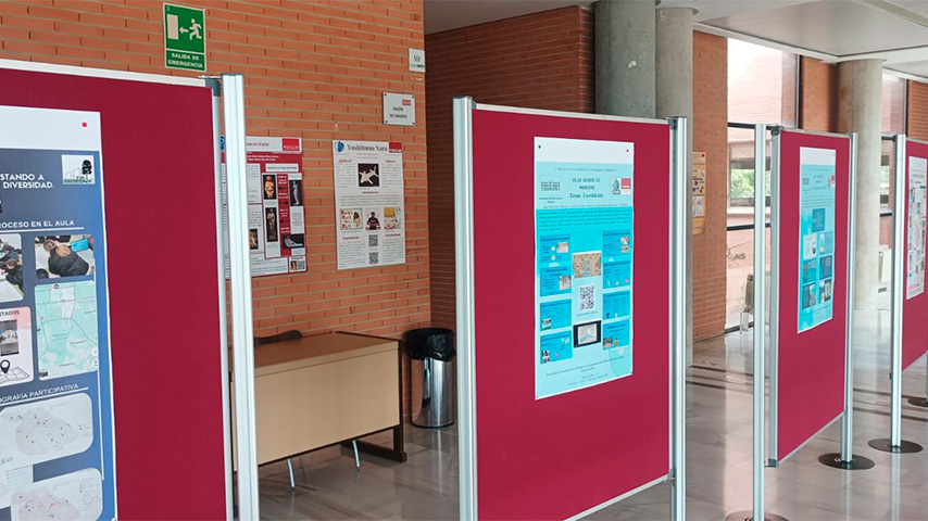 Seminario de innovación e investigación geográfica