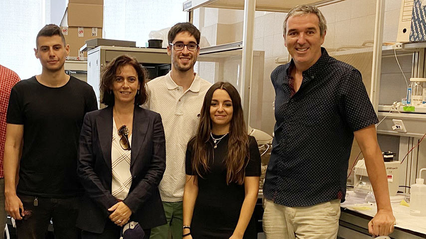 Investigadores de la UCLM identifican un nuevo mecanismo para revertir déficits de memoria en fases tempranas de alzhéimer