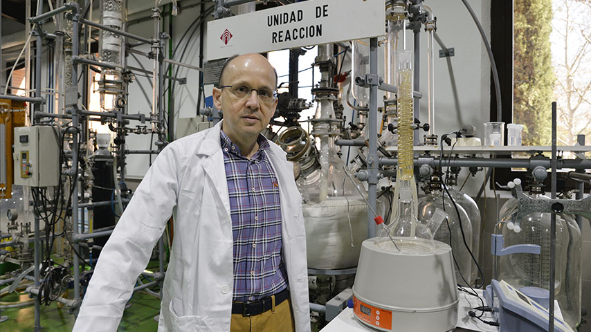 El profesor de la UCLM Manuel Andrés Rodrigo recibe la distinción honorífica de la Sociedad Internacional de Electroquímica