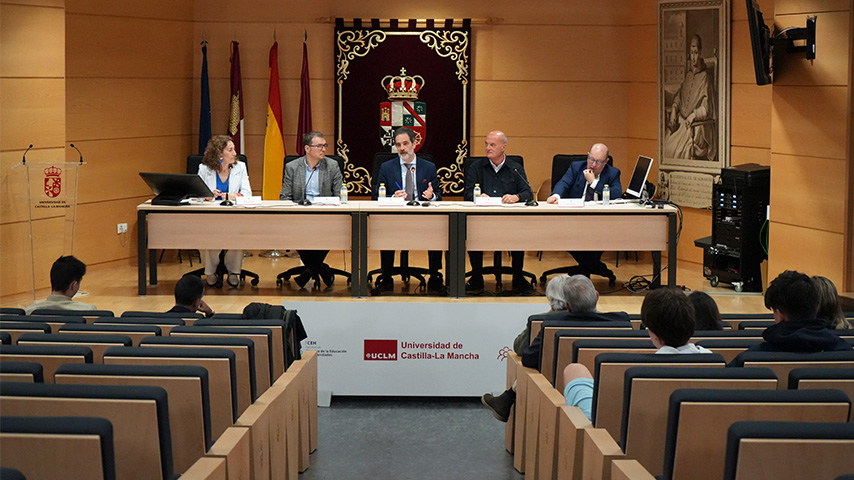 XXVIII Jornadas sobre el Sistema Autonómico  de Castilla-La Mancha.