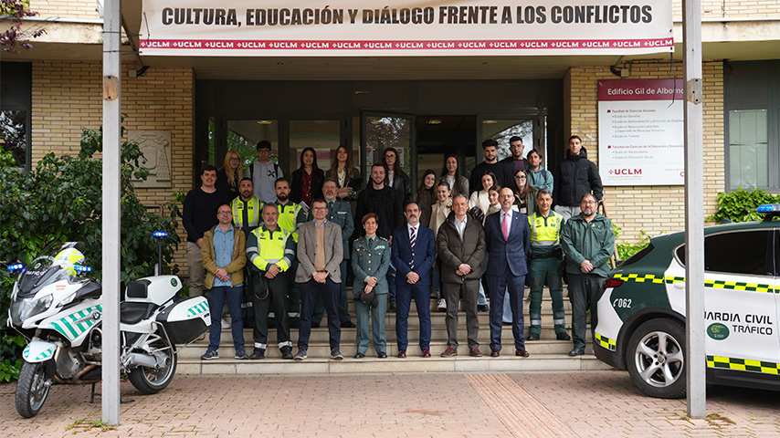 III edición de las Jornadas Marketing y Seguridad Vial.