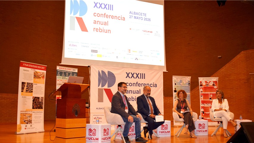 Conferencia Rebiun