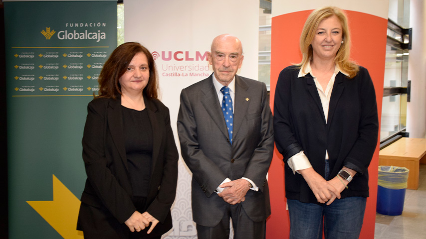 Presentación Desafío 360º, UCLM-Fundación Globalcaja Horizonte XXII