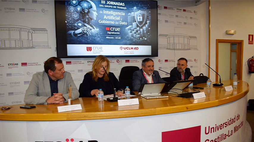 Jornadas Crue Digitalización