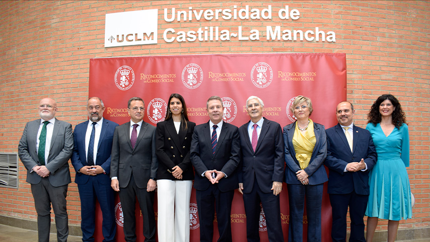 Reconocimientos Consejo Social 11 de mayo 2026