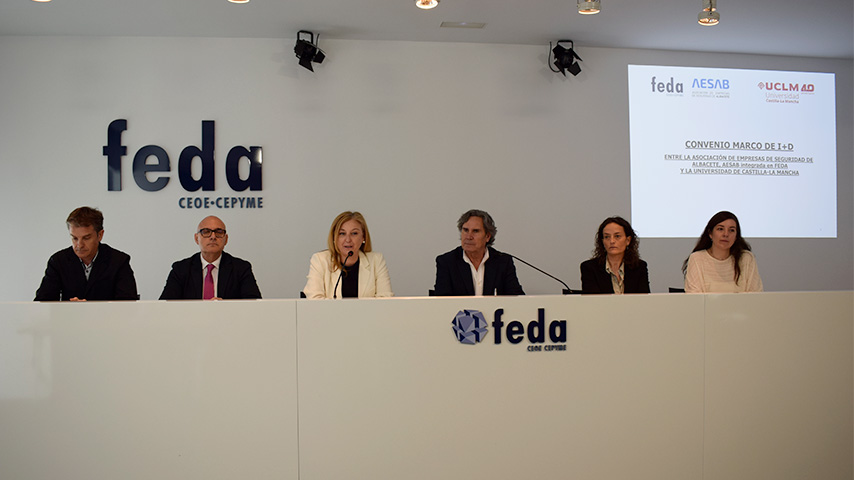 Convenio UCLM_AESAB