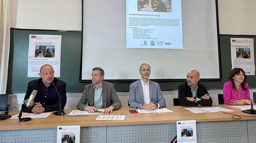 VI Seminario Innovación Geográfica