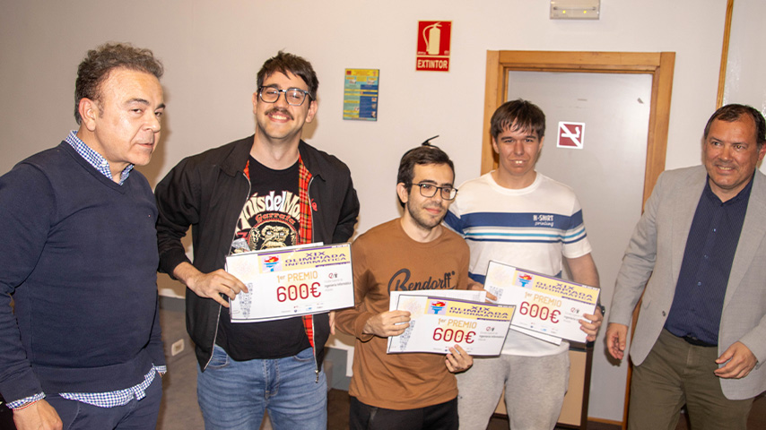 XIX Olimpiada de Informática