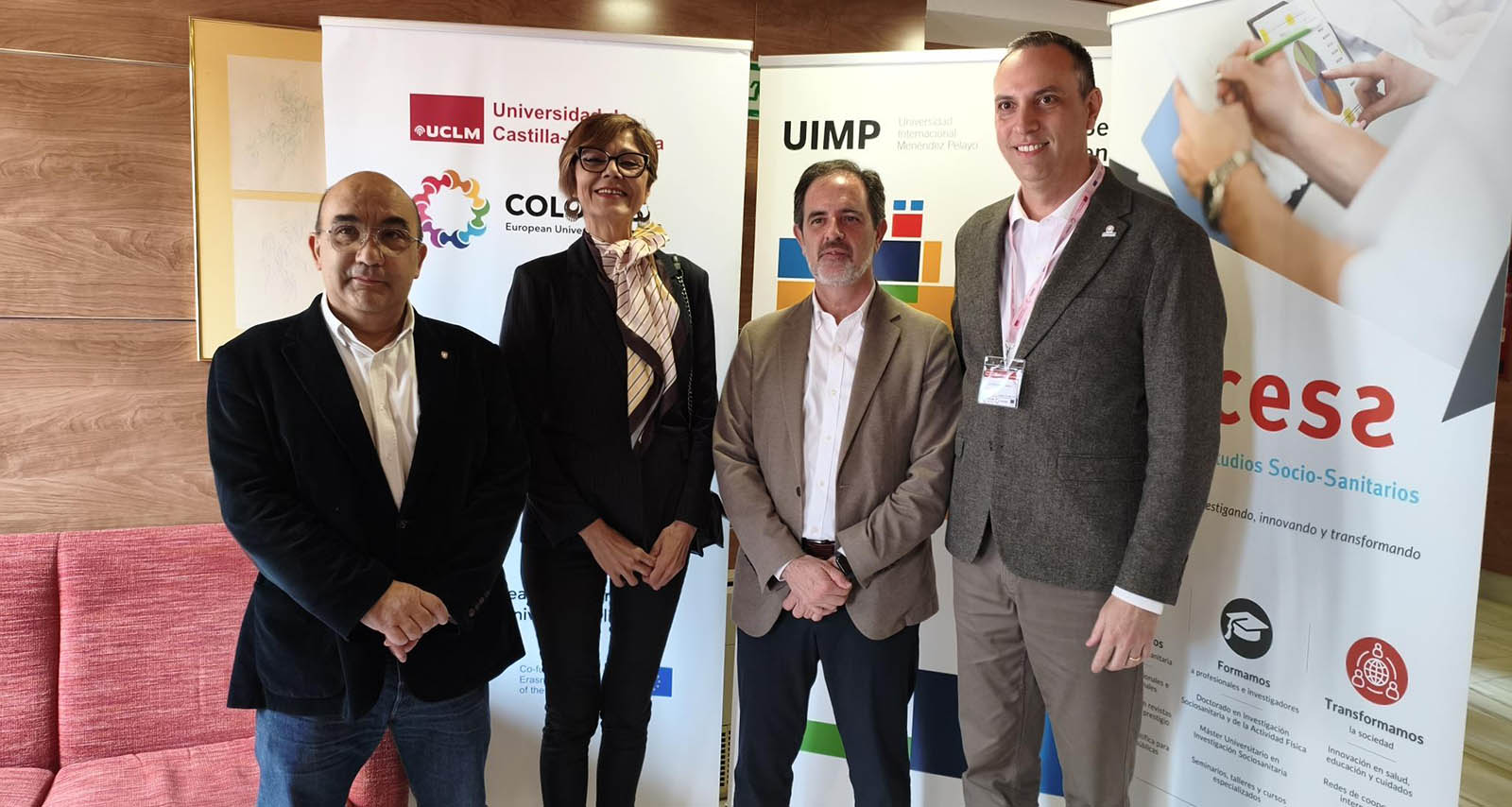 La UCLM busca respuestas innovadoras al reto de la salud mental desde los estilos de vida saludables