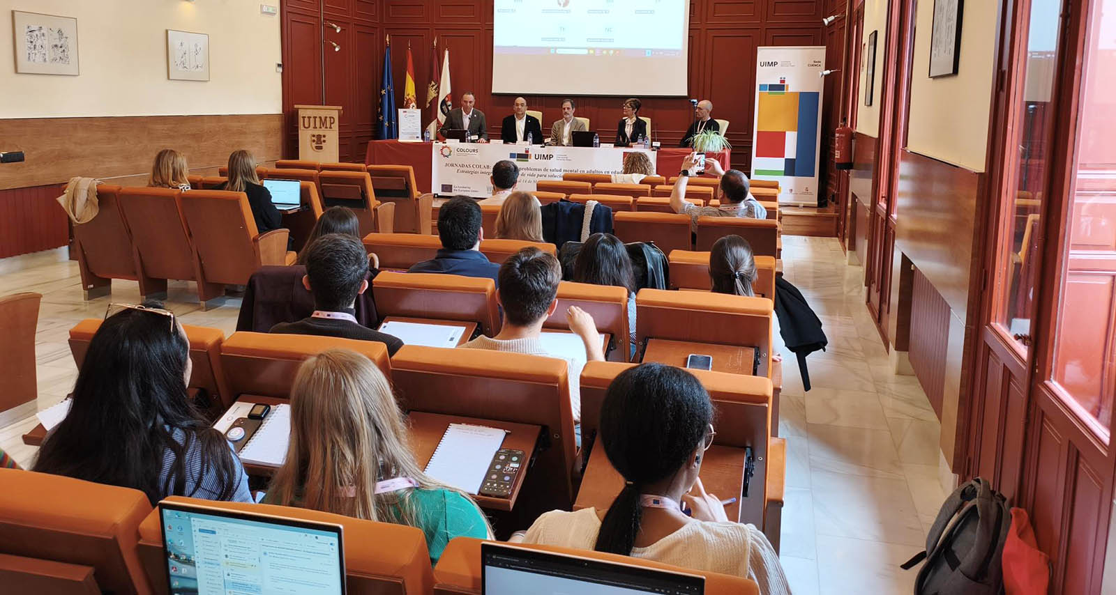 La UCLM busca respuestas innovadoras al reto de la salud mental desde los estilos de vida saludables