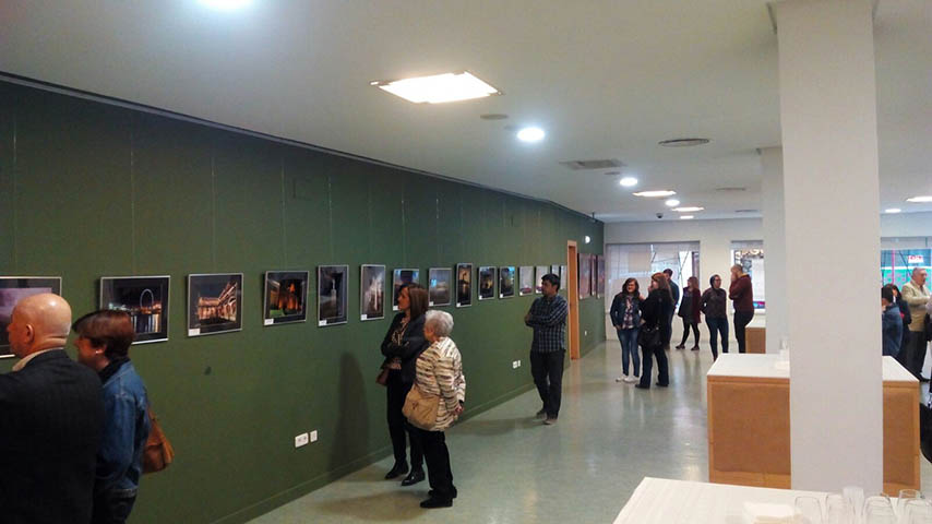 Exposición Nocturno