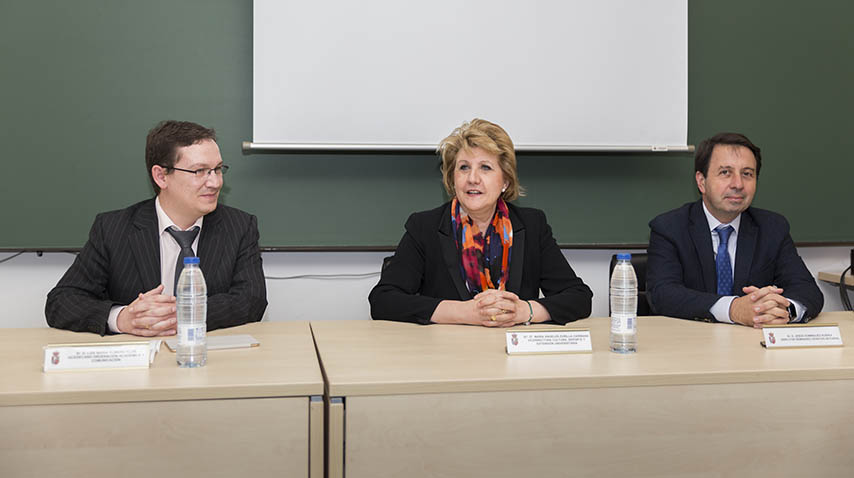 Inauguración del Seminario