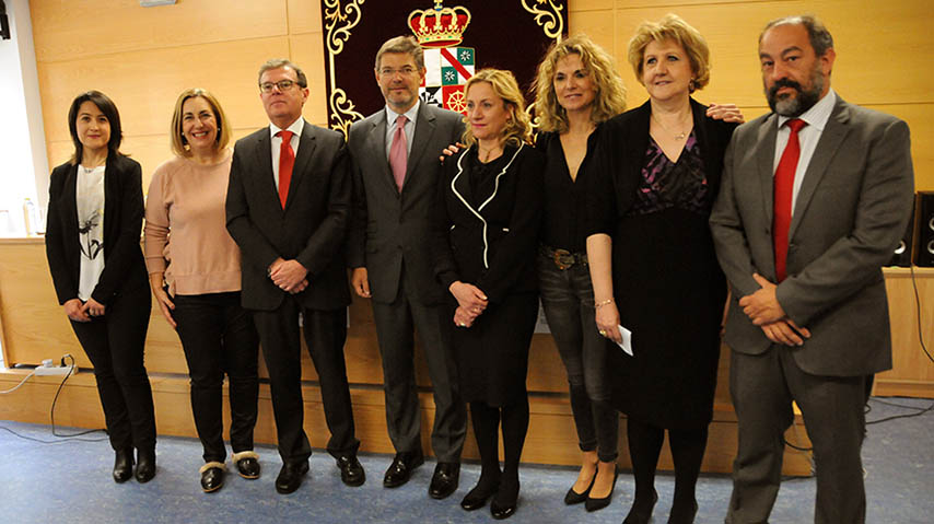 Inauguración jornadas.