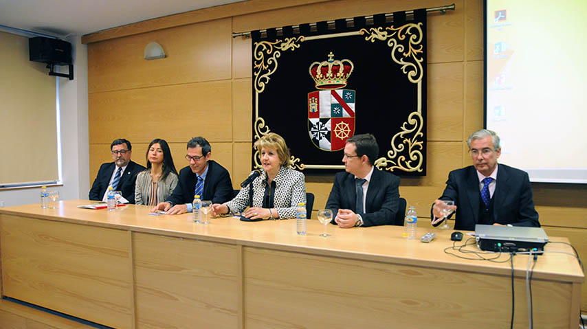 Inauguración del Congreso