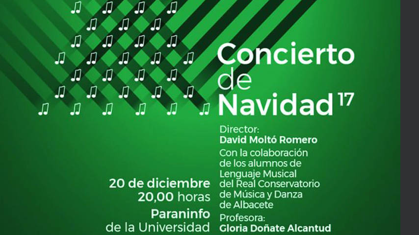 Concierto Navidad 2017