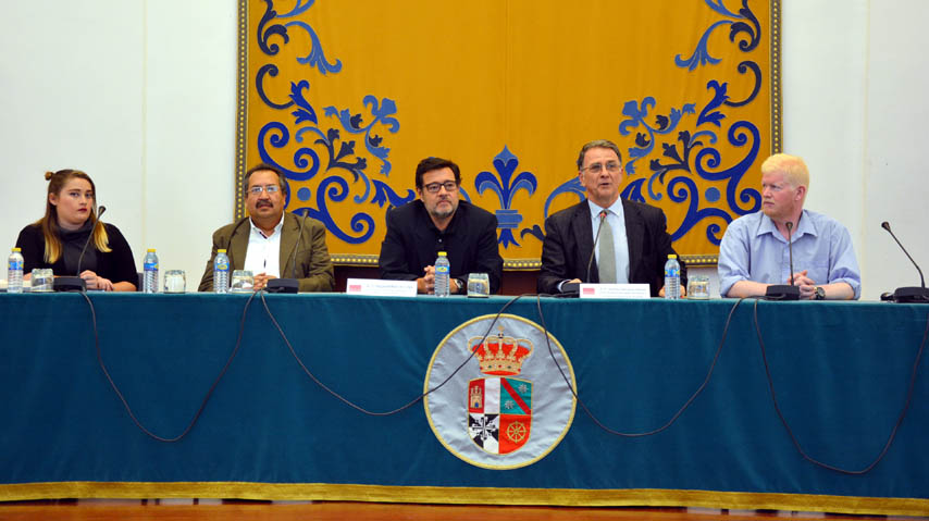 Clausura de los posgrados iberoamericanos de la UCLM.